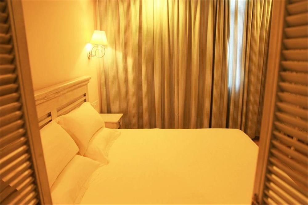 Home Inns Hotel Sanya Exterior foto